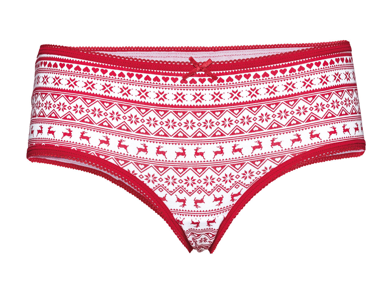 Esmara Ladies' Christmas Briefs or Hipster Briefs1