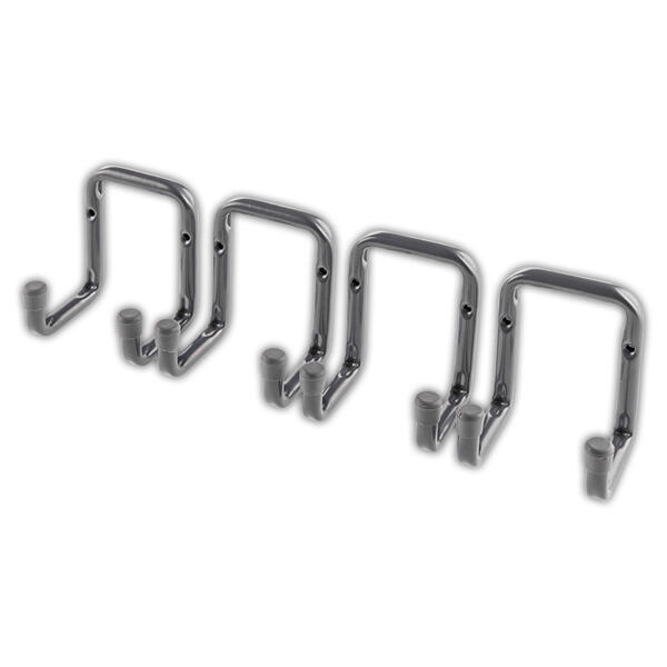 Multifunktionale Wandhaken