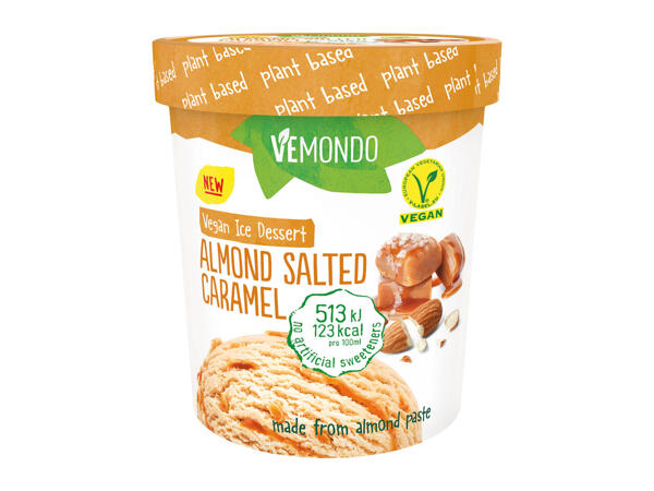 Vemondo Vegan Ice Dessert
