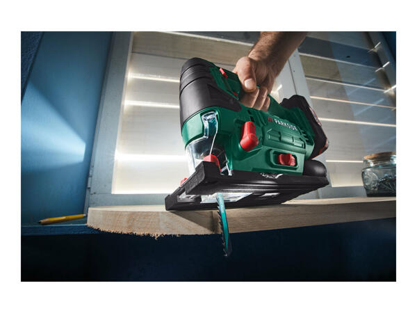 Parkside 20V Cordless Jigsaw – Bare Unit
