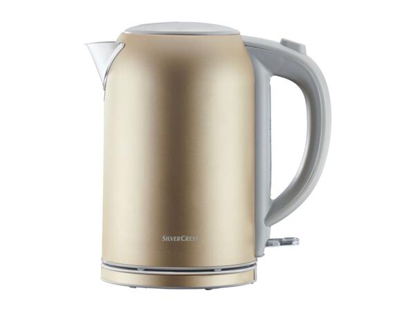 Silvercrest Kitchen Tools Kettle - Golden