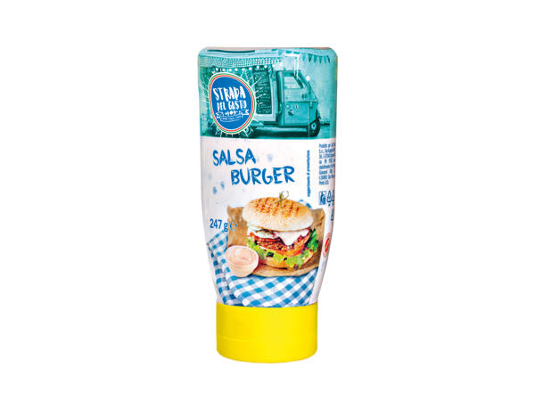 Burger Sauce