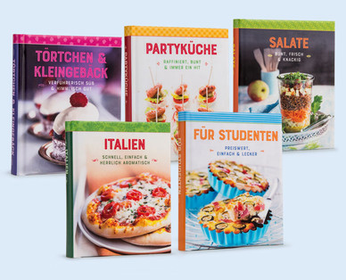 Mini-Kochbuch