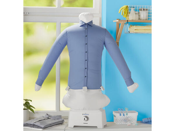 Upright Shirt Steamer