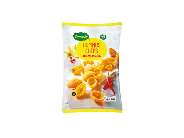 Hummus Chips
