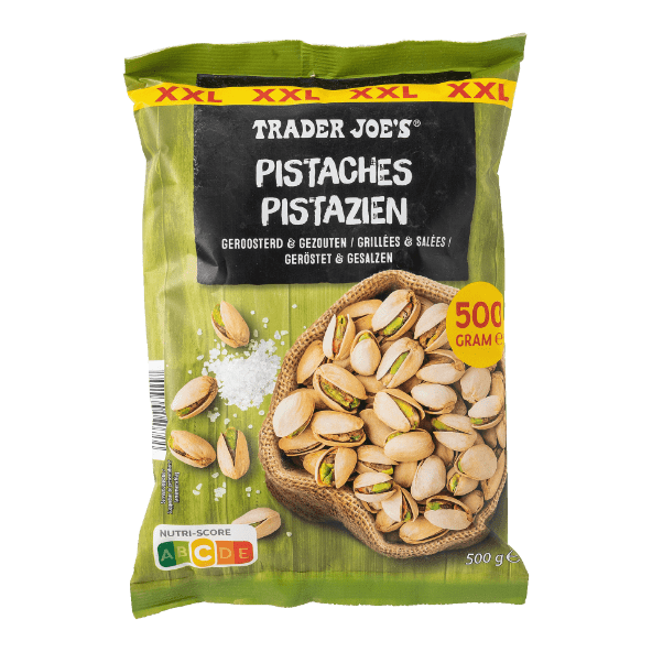TRADER JOE'S(R) 				Pistazien XXL