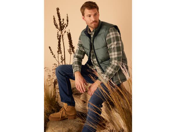 Men's Flannel Shirt