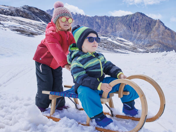 Kleinkinder Skihose