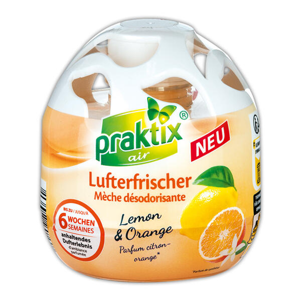 Lufterfrischer flüssig