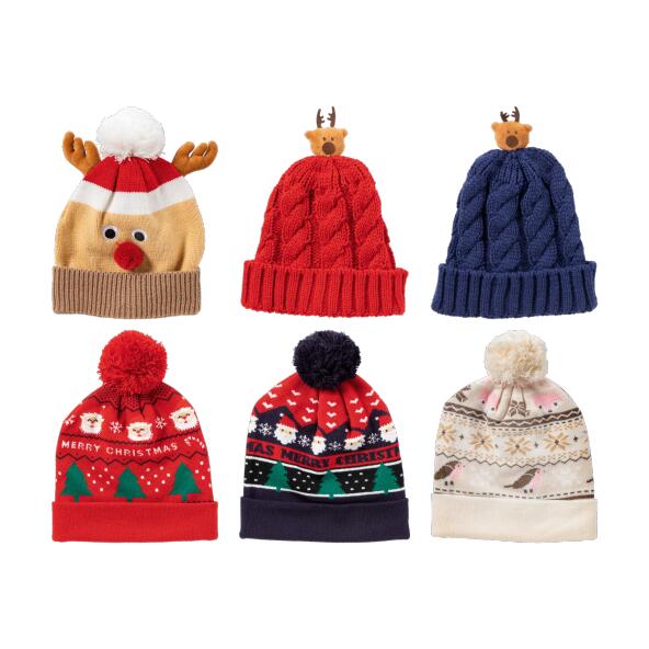 ACTIVE TOUCH(R) 				Kerstmuts