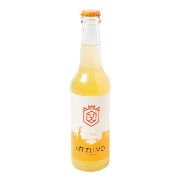 LET'Z(R) 				Limo orange
