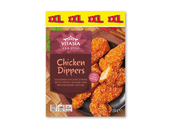 VITASIA Chicken Dippers