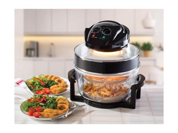 Daewoo 17L Deluxe Halogen Air Fryer