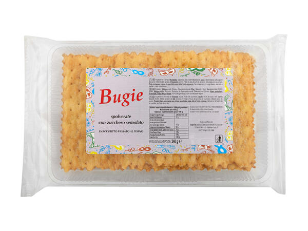 Bugie de carnaval