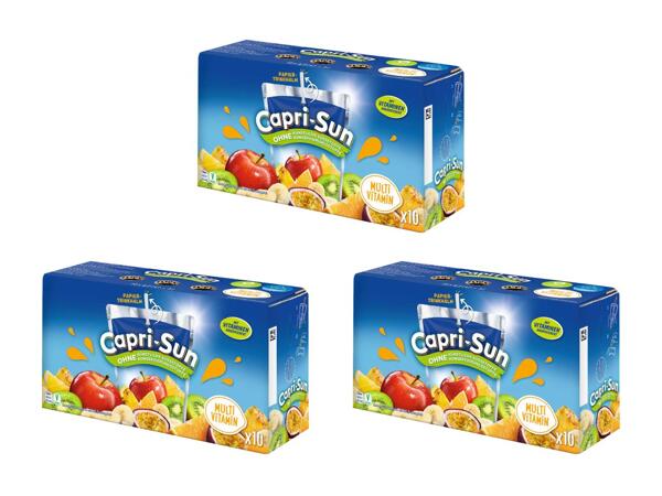 Jus multivitamines Capri Sun
