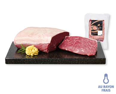Entrecôte de bœuf Black Angus GOURMET