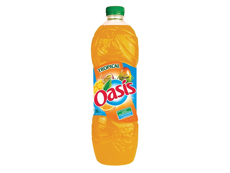 Boisson rafraîchissante
