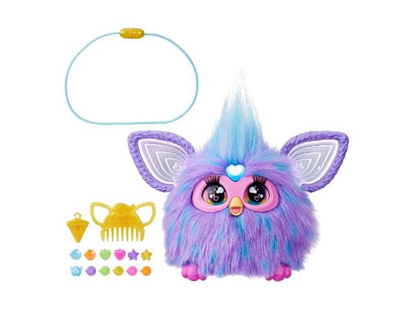 Interaktivní hračka Furby