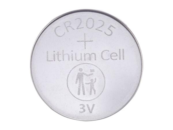 Tronic Button Cell Batteries - 6 Pack