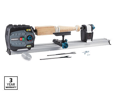 Wood Lathe 550W