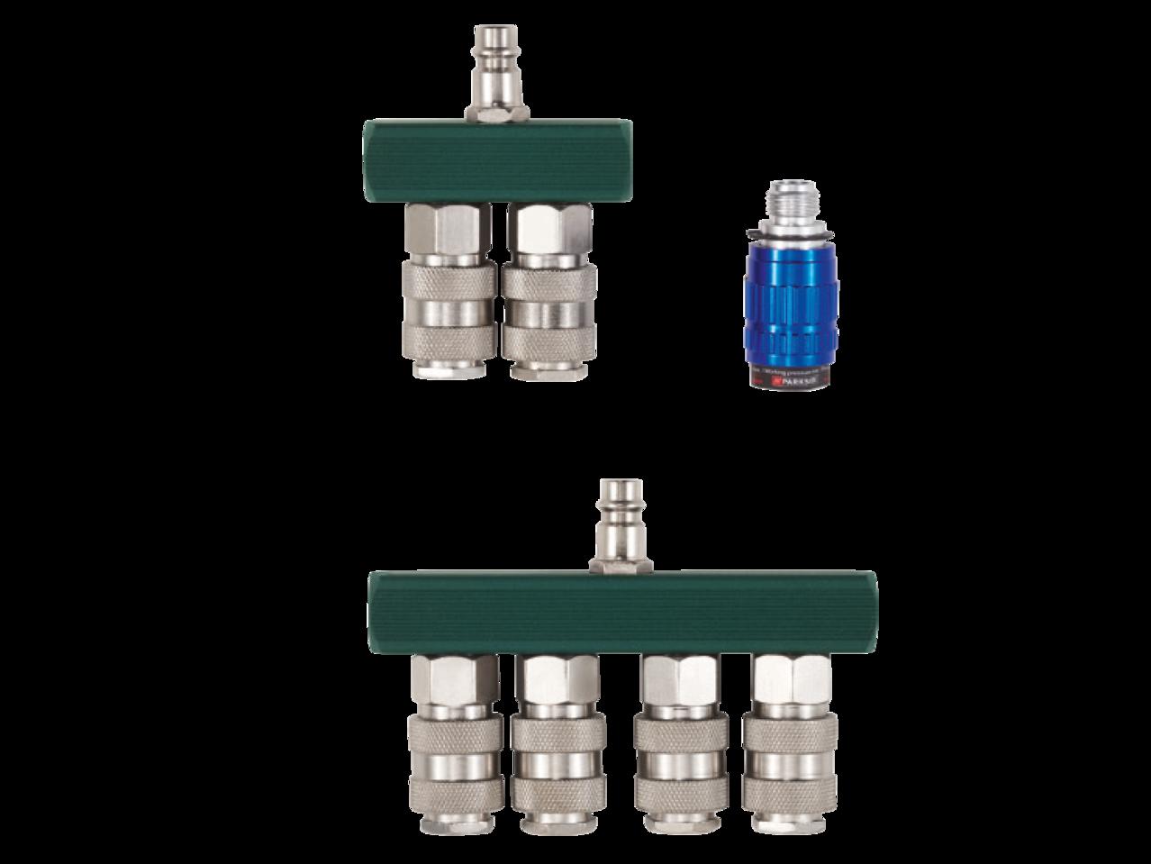PARKSIDE Compressed Air Distributor/Connector