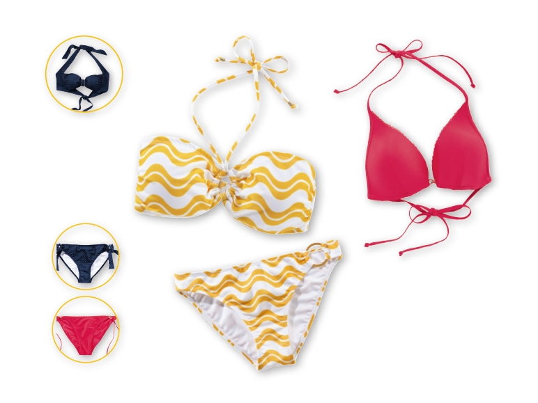 Esmara(R) Ladies' Bikini Top or Bottoms