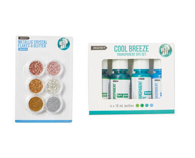 Resin Assortment