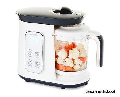 Baby Steamer and Blender in One