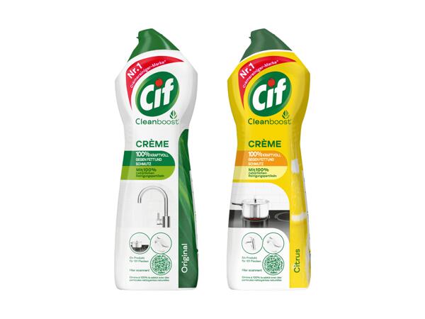 Crème Reiniger