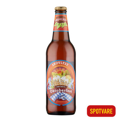 SKOVLYST 
 Oktoberfest