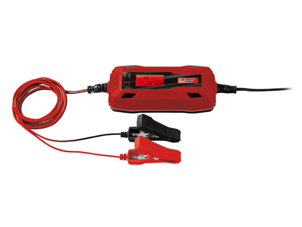 Bilbatteriladdare