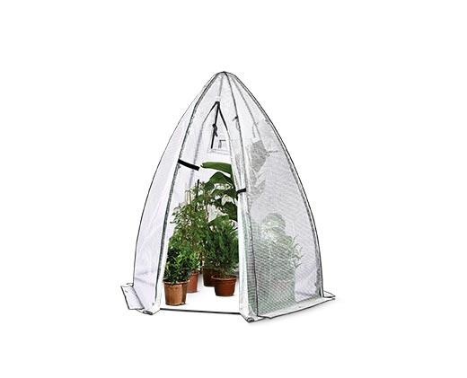 Gardenline Winter Protection Greenhouse Aldi US Specials archive