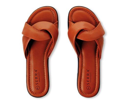 Serra Ladies Slide Sandals