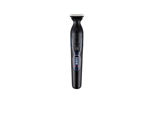Single-blade beard trimmer