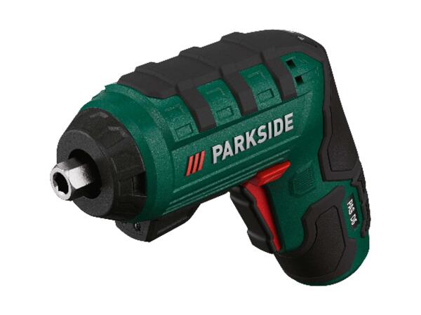Cordless Screwdriver