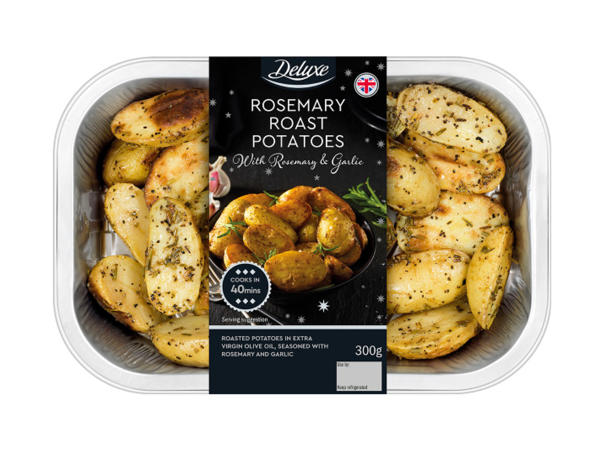 Deluxe Premium Vegetables