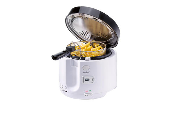 Fritéza SFT 1900 A1, 4,2 l, 1 900 W