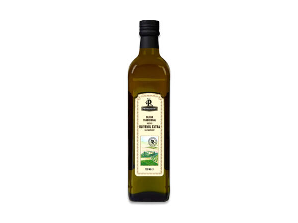 Huile d'olive vierge extra
