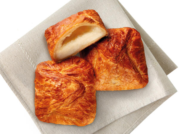 Butter Topfengolatsche