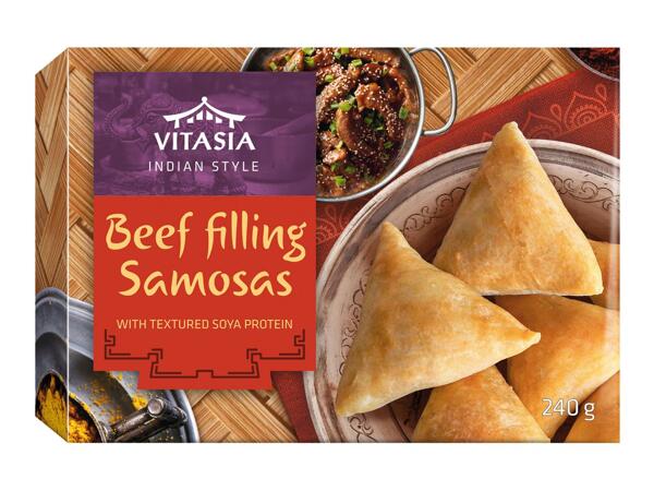 Vitasia Samosas Assorted