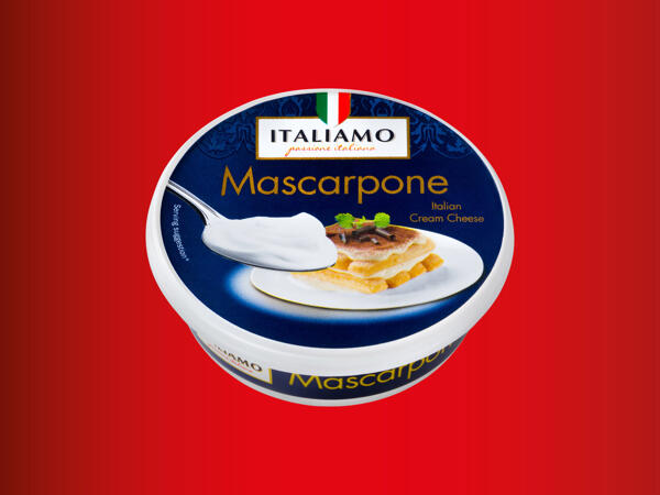 MASCARPONE