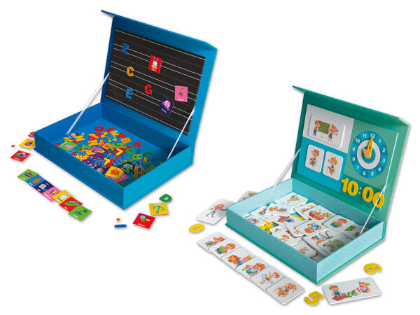 Magnetspiel-Box