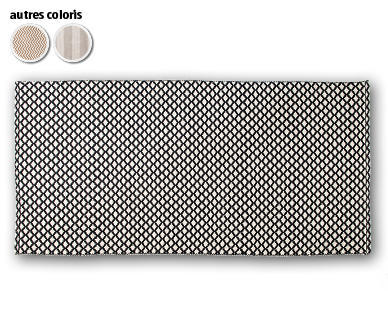 Tapis tissé MY LIVING STYLE