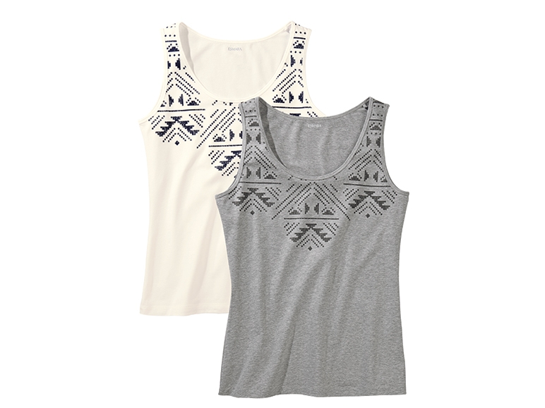 Tops pour dames