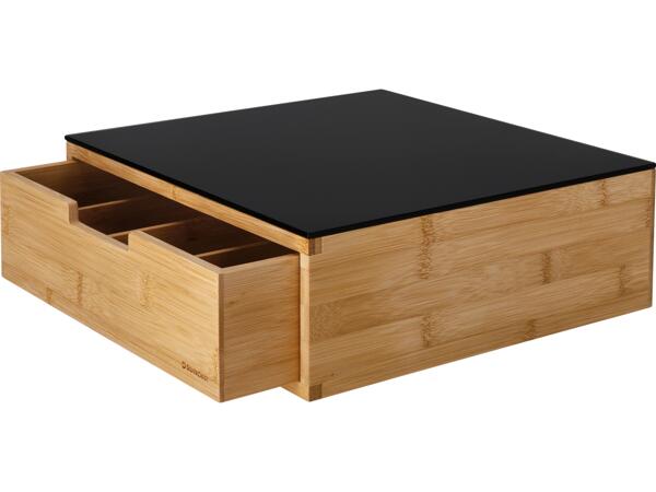 Lådbox i bambu