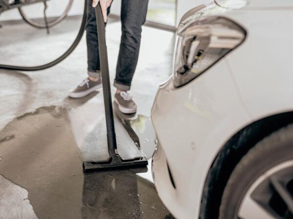 Wet And Dry Vacuum Cleaner