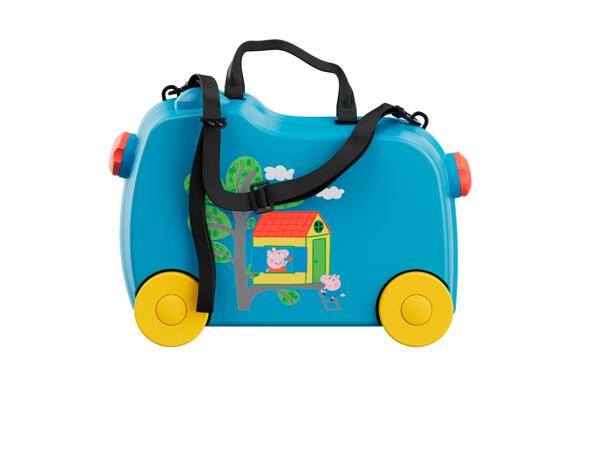 Kids' Ride-On Suitcase