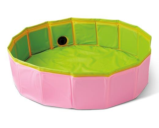 Heart to Tail Medium Collapsible Pet Pool