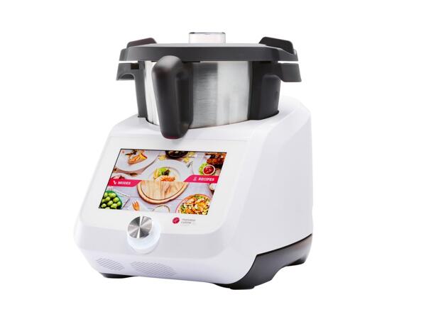 Multi-functional Food Processor with Cooking Function "Monsieur Cuisine Smart"