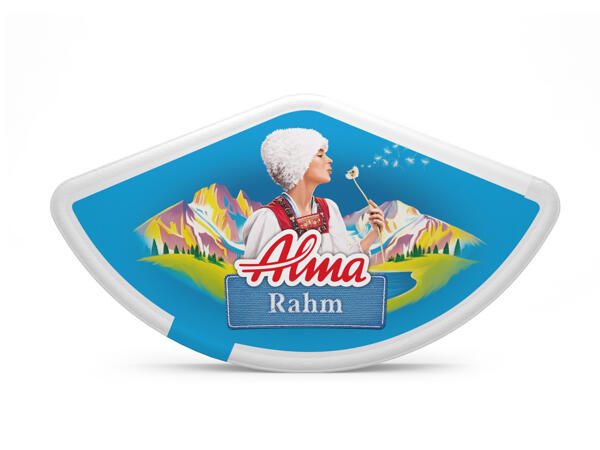 Alma Schmelzkäseecken